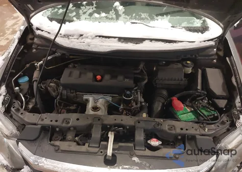 2012 Honda Civic Lx from USA, damaged, VIN 2HGFB2F51CH611658